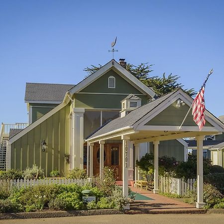 Hill House Inn Mendocino Eksteriør bilde